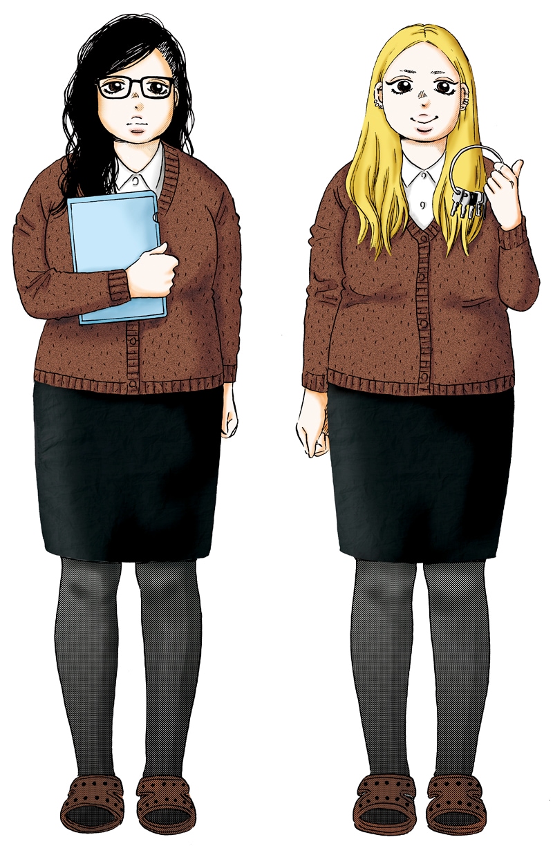 マキヒロチの不動産マンガ「吉祥寺だけが住みたい街ですか？」サードで開幕