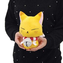 コックリさんぬいぐるみ (c)遠藤ミドリ/スクウェアエニックス・「繰繰れ！コックリさん」製作委員会