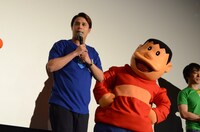 ジャイアンと木村昴。