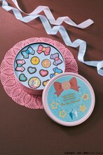 「チャーム・パティスリー 美少女戦士セーラームーン クッキーチャームアソート」(C)武内直子・PNP・東映アニメーション