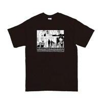 「優しいおじさん」Tシャツ。