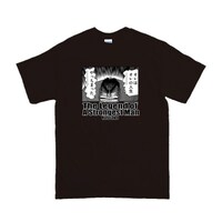 「黒沢やっちまった」Tシャツ。