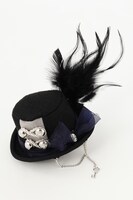 「ミニハットアクセサリー セバスチャン」(c)枢やな/スクウェアエニックス・黒執事Project・MBS