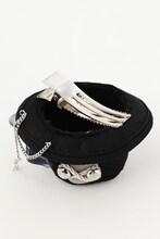 「ミニハットアクセサリー セバスチャン」(c)枢やな/スクウェアエニックス・黒執事Project・MBS