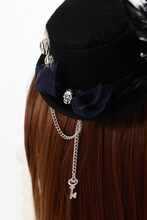 「ミニハットアクセサリー セバスチャン」(c)枢やな/スクウェアエニックス・黒執事Project・MBS