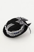 「ミニハットアクセサリー シエル」(c)枢やな/スクウェアエニックス・黒執事Project・MBS