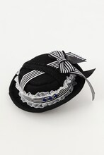 「ミニハットアクセサリー シエル」(c)枢やな/スクウェアエニックス・黒執事Project・MBS