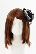 「ミニハットアクセサリー シエル」(c)枢やな/スクウェアエニックス・黒執事Project・MBS