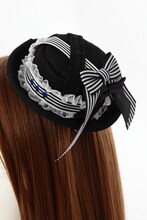 「ミニハットアクセサリー シエル」(c)枢やな/スクウェアエニックス・黒執事Project・MBS