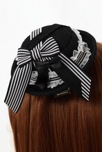 「ミニハットアクセサリー シエル」(c)枢やな/スクウェアエニックス・黒執事Project・MBS