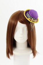 「ミニハットアクセサリー ジョーカー」(c)枢やな/スクウェアエニックス・黒執事Project・MBS