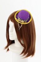 「ミニハットアクセサリー ジョーカー」(c)枢やな/スクウェアエニックス・黒執事Project・MBS