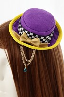 「ミニハットアクセサリー ジョーカー」(c)枢やな/スクウェアエニックス・黒執事Project・MBS