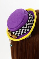 「ミニハットアクセサリー ジョーカー」(c)枢やな/スクウェアエニックス・黒執事Project・MBS