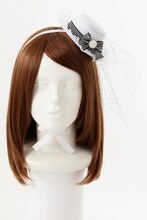 「ミニハットアクセサリー ドール」(c)枢やな/スクウェアエニックス・黒執事Project・MBS