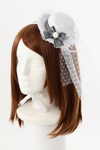 「ミニハットアクセサリー ドール」(c)枢やな/スクウェアエニックス・黒執事Project・MBS