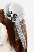 「ミニハットアクセサリー ドール」(c)枢やな/スクウェアエニックス・黒執事Project・MBS