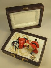 「ローゼンメイデン 真紅陶器フィギュア」(c)PEACH-PIT・集英社／ローゼンメイデン製作委員会