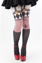 「プリントタイツ ビースト」(c)枢やな/スクウェアエニックス・黒執事Project・MBS