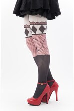 「プリントタイツ ビースト」(c)枢やな/スクウェアエニックス・黒執事Project・MBS