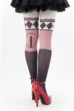 「プリントタイツ ビースト」(c)枢やな/スクウェアエニックス・黒執事Project・MBS