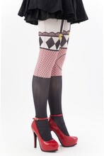 「プリントタイツ ビースト」(c)枢やな/スクウェアエニックス・黒執事Project・MBS