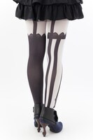 「プリントタイツ シエル」(c)枢やな/スクウェアエニックス・黒執事Project・MBS