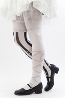 「プリントタイツ ドール」(c)枢やな/スクウェアエニックス・黒執事Project・MBS