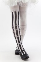 「プリントタイツ ドール」(c)枢やな/スクウェアエニックス・黒執事Project・MBS