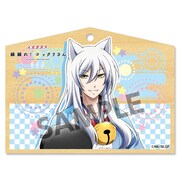 「繰繰れ!コックリさん 絵馬 コックリさん」(c)遠藤ミドリ/スクウェアエニックス・「繰繰れ!コックリさん」製作委員会