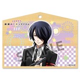 「繰繰れ!コックリさん 絵馬 狗神」(c)遠藤ミドリ/スクウェアエニックス・「繰繰れ!コックリさん」製作委員会