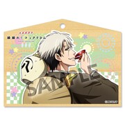 「繰繰れ!コックリさん 絵馬 信楽」(c)遠藤ミドリ/スクウェアエニックス・「繰繰れ!コックリさん」製作委員会