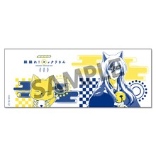 「繰繰れ!コックリさん 湯のみ コックリさん」(c)遠藤ミドリ/スクウェアエニックス・「繰繰れ!コックリさん」製作委員会