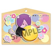 「繰繰れ!コックリさん 絵馬 狗神 狗モード」(c)遠藤ミドリ/スクウェアエニックス・「繰繰れ!コックリさん」製作委員会