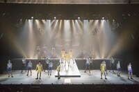 「舞台『弱虫ペダル』インターハイ篇 The WINNER」公開稽古の公式写真。(c)渡辺航（週刊少年チャンピオン）2008／弱虫ペダル製作委員会 (c)渡辺航（週刊少年チャンピオン）／マーベラス、東宝、ディー・バイ・エル・クリエイション