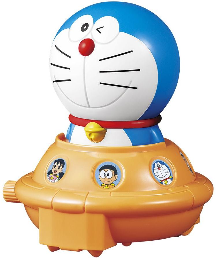 「走れ！UFO」(c)藤子プロ・小学館・テレビ朝日・シンエイ・ADK 2015