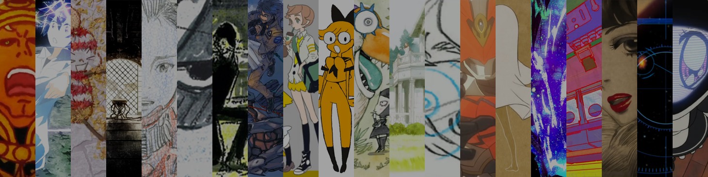 「日本アニメ（ーター）見本市」セカンドシーズン作品一覧。(c) nihon animator mihonichi LLP.