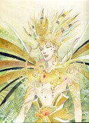 belneによるイラスト。