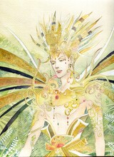 belneによるイラスト。