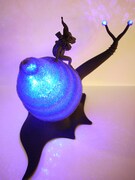 ヨシカワゴエモンによる立体作品。