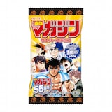「週刊少年マガジンウエハースチョコ」(c)天樹征丸・さとうふみや/講談社 (c)梶原一騎・川崎のぼる/講談社 (c)高森朝雄・ちばてつや/講談社 (c)寺嶋裕二/講談社 (c)真島ヒロ/講談社 (c)森川ジョージ/講談社