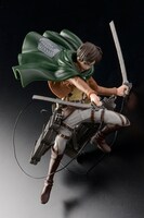 第1巻に付くエレンのフィギュ ア。(c)諫山創・講談社/「進撃の巨人」製作委員会