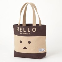 コラボトートバッグ「HELLO TOTE BAG（ダンボーver.）」。(c)KIYOHIKO AZUMA/YOTUBA SUTAZIO