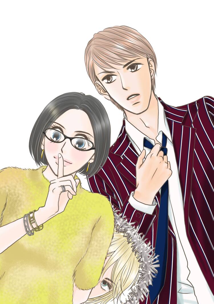 ホタルノヒカリsp ひうらさとる 松本美香が大阪でジャニーズ語り コミックナタリー