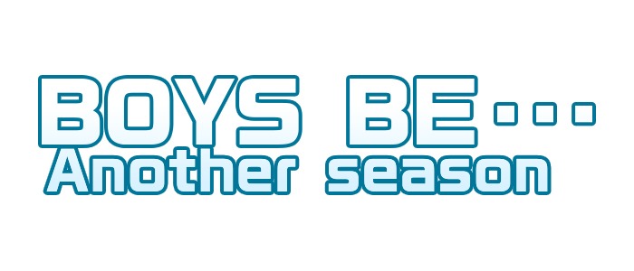 「BOYS BE…～Another season～」ロゴ(c) 玉越博幸・イタバシマサヒロ／講談社