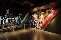 「ルフィのエンドレスアドベンチャー」(c)尾田栄一郎/集英社・フジテレビ・東映アニメーション(c)Amusequest Tokyo Tower LLP