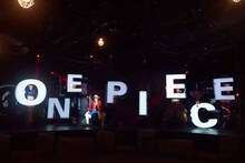 「ONE PIECE LIVE ATTRACTION」より。(c)尾田栄一郎/集英社・フジテレビ・東映アニメーション(c)Amusequest Tokyo Tower LLP