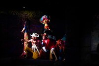 「ONE PIECE LIVE ATTRACTION」より。(c)尾田栄一郎/集英社・フジテレビ・東映アニメーション(c)Amusequest Tokyo Tower LLP