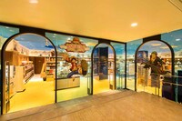 「麦わらストア 東京ワンピースタワー店」(c)尾田栄一郎/集英社・フジテレビ・東映アニメーション(c)Amusequest Tokyo Tower LLP