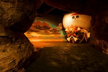 サウザンドサニー号 (c)尾田栄一郎/集英社・フジテレビ・東映アニメーション(c)Amusequest Tokyo Tower LLP